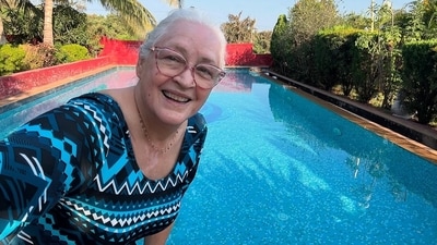 Nafisa Ali Sodhi Nafisa Ali Sodhi