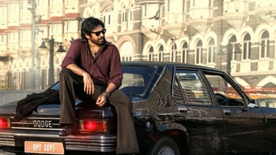 Pawan Kalyan plays a gangster in his upcoming film with Sujeeth titled OG. Pawan Kalyan plays a gangster in his upcoming film with Sujeeth titled OG.