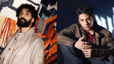 Raghav Juyal talks about Aryan Khan's habit of not smiling in front of camera. Raghav Juyal talks about Aryan Khan's habit of not smiling in front of camera.