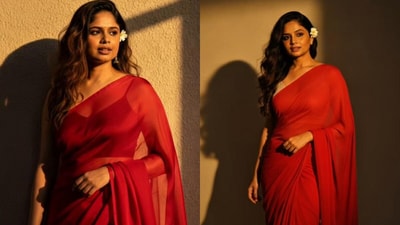 The images can be created through “Nano Banana”, Google DeepMind’s latest image-editing model available in the Google Gemini app. (@megha_chavda/Instagram) The images can be created through “Nano Banana”, Google DeepMind’s latest image-editing model available in the Google Gemini app. (@megha_chavda/Instagram)