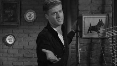 Robert Redford played Death in one of the episodes of The Twilight Zone. Robert Redford played Death in one of the episodes of The Twilight Zone.