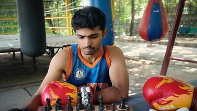 Siddhant Jha is all set to participate in the World Championships to be held in Serbia, Europe beginning on September 23. (HT) Siddhant Jha is all set to participate in the World Championships to be held in Serbia, Europe beginning on September 23. (HT)
