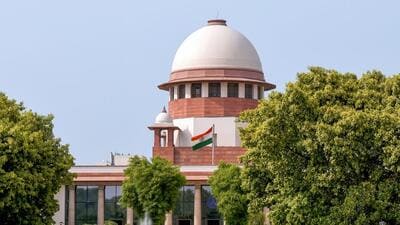 The Supreme Court of India (ANI) The Supreme Court of India (ANI)