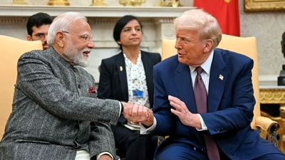 India and the United States are back at the negotiating table today in New Delhi to revive trade talks after a hiatus. (AFP file) India and the United States are back at the negotiating table today in New Delhi to revive trade talks after a hiatus. (AFP file)