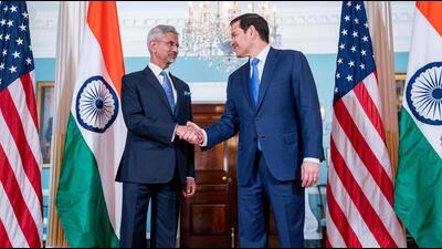 While India works towards a trade deal with the US and rebuilding the overall relationship, it would be with the awareness that the fundamental basis for these ties has changed and it will not be business as usual under Trump. (AFP) While India works towards a trade deal with the US and rebuilding the overall relationship, it would be with the awareness that the fundamental basis for these ties has changed and it will not be business as usual under Trump. (AFP)