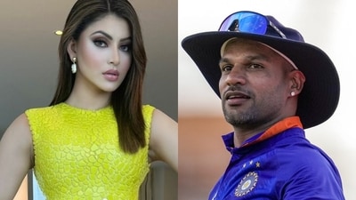 People summoned by ED include actress Urvashi Rautela and cricketer Shikhar Dhawan (X) People summoned by ED include actress Urvashi Rautela and cricketer Shikhar Dhawan (X)