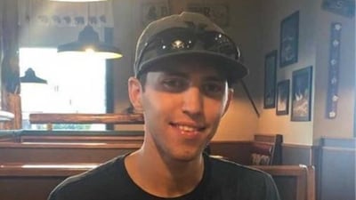 Tyler Robinson was arrested late Thursday last week, two days after Kirk's murder, near St. George, a southern Utah community where the suspect grew up. (X/@clashreports) Tyler Robinson was arrested late Thursday last week, two days after Kirk's murder, near St. George, a southern Utah community where the suspect grew up. (X/@clashreports)