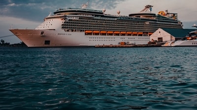 Royal Caribbean has updated local authorities about the incident and they are working closely with them. (Unsplash/Colin Lloyd) Royal Caribbean has updated local authorities about the incident and they are working closely with them. (Unsplash/Colin Lloyd)