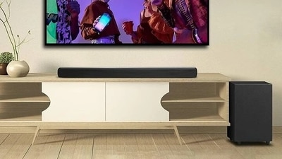 Flipkart Big Billion Days early deals on soundbar and speakers Flipkart Big Billion Days early deals on soundbar and speakers