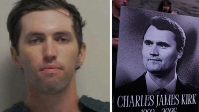 Charlie Kirk's murder ‘part of a larger effort’? FBI probing groups that may have 'aided and abetted’ Tyler Robinson (Utah Department of Public Safety/Handout via REUTERS REUTERS/Cheney Orr, ) Charlie Kirk's murder ‘part of a larger effort’? FBI probing groups that may have 'aided and abetted’ Tyler Robinson (Utah Department of Public Safety/Handout via REUTERS REUTERS/Cheney Orr, )
