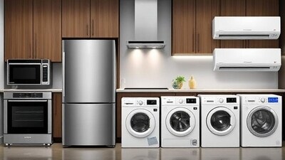 Check out the top early deals on home appliances on Amazon Great Indian Festival.