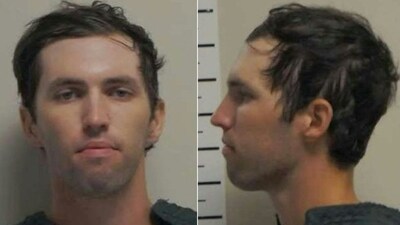 Tyler Robinson 'influenced' by online gaming group? (Photo by Utah Governor's Office / AFP)