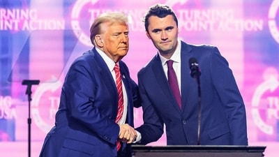 How Charlie Kirk Changed American Politics How Charlie Kirk Changed American Politics