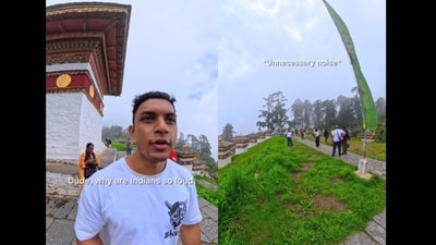 The video has sparked mixed reactions. (Instagram/@growithstephen) The video has sparked mixed reactions. (Instagram/@growithstephen)