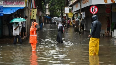 The NDRF has deployed 12 teams across the state to assist the local administration in evacuation and emergency relief. (File) (Raju Shinde/HT Photo) The NDRF has deployed 12 teams across the state to assist the local administration in evacuation and emergency relief. (File) (Raju Shinde/HT Photo)