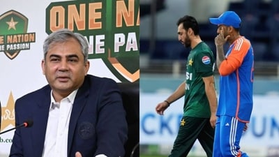 PCB's Director of Cricket Operations Usman Walha was sacked on Monday PCB's Director of Cricket Operations Usman Walha was sacked on Monday
