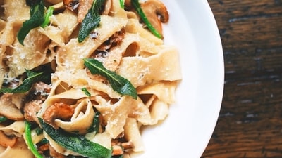 Cooking methods can actually influence how pasta impacts your digestion, glucose levels and metabolism. (Unsplash) Cooking methods can actually influence how pasta impacts your digestion, glucose levels and metabolism. (Unsplash)