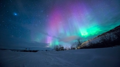 Northern lights to illuminate skies across 9 US states tonight, here's how to watch. (Unsplash) Northern lights to illuminate skies across 9 US states tonight, here's how to watch. (Unsplash)