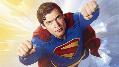 James Gunn announces premiere date for Superman on HBO Max. (x/@DiscussingFilm) James Gunn announces premiere date for Superman on HBO Max. (x/@DiscussingFilm)
