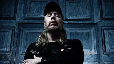 Tomas Lindberg has died at 52 after cancer complications. (Instagram/atthegates_official) Tomas Lindberg has died at 52 after cancer complications. (Instagram/atthegates_official)