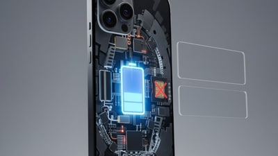 Apple says it normal for your iPhone to exhibit abnormal battery and performance right after an update. (AI-generated) Apple says it normal for your iPhone to exhibit abnormal battery and performance right after an update. (AI-generated)