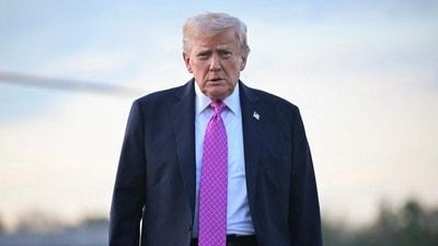 Trump v The Truth: British TV station to air US prez's ‘lies’ as he heads to UK (AFP) Trump v The Truth: British TV station to air US prez's ‘lies’ as he heads to UK (AFP)