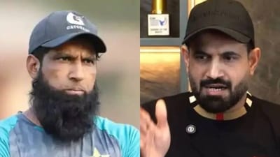Mohammad Yousuf issued a statement on his viral Suryakumar Yadav remark Mohammad Yousuf issued a statement on his viral Suryakumar Yadav remark