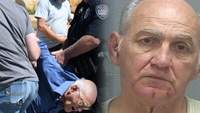 George Zinn's activities, according to police, unduly diverted police resources, caused disarray and postponed the investigation at a crucial point (X@MAGAgeddon) George Zinn's activities, according to police, unduly diverted police resources, caused disarray and postponed the investigation at a crucial point (X@MAGAgeddon)