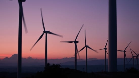 At present, Suzlon Group has 21 GW of wind energy capacity installed across 17 countries. (Unsplash)