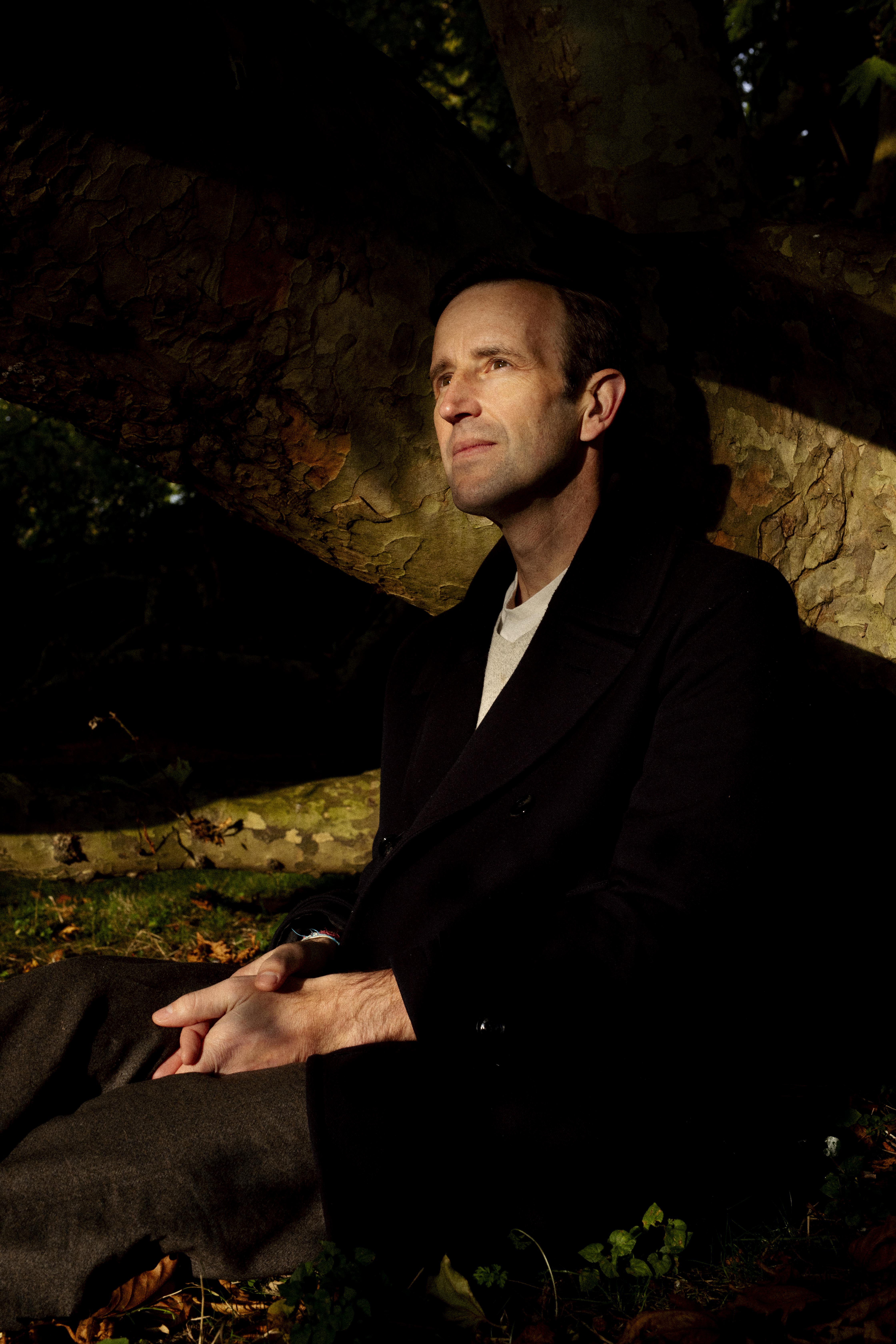 Author Robert Macfarlane (Will Waterworth) Author Robert Macfarlane (Will Waterworth)