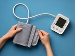 Doctors say stress, shift work, and late-night screen use can disturb the circadian rhythm, making blood pressure surges stronger and more dangerous. (Freepik)