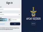 AFCAT 2 Result 2025 declared at afcat.cdac.in, direct link to check here