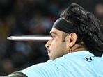 India's Neeraj Chopra competes in the Javelin Men event India's Neeraj Chopra competes in the Javelin Men event