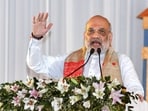 "Assam will continue to be led by Modi and Sarma," Amit Shah said. "Assam will continue to be led by Modi and Sarma," Amit Shah said.