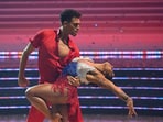 Dancing With the Stars season 34 premiered on Tuesday Dancing With the Stars season 34 premiered on Tuesday