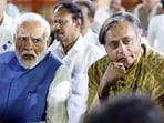 Shashi Tharoor wished the Prime Minister Narendra Modi “continued success” in his service to the nation. Shashi Tharoor wished the Prime Minister Narendra Modi “continued success” in his service to the nation.