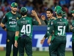 Pakistan will take on the UAE on Wednesday in Dubai. Pakistan will take on the UAE on Wednesday in Dubai.
