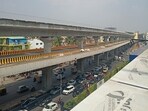 Despite the opening of Bengaluru's double-decker flyover, ground-level congestion will remain, said traffic officials. Despite the opening of Bengaluru's double-decker flyover, ground-level congestion will remain, said traffic officials.