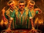 Ajith Kumar's Good Bad Ugly released on Netflix in May.