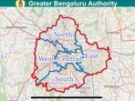 The restructuring includes redrawing ward boundaries in Bengaluru, with 400 proposed wards.