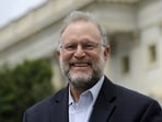Ben & Jerry's co-founder Jerry Greenfield. Ben & Jerry's co-founder Jerry Greenfield.