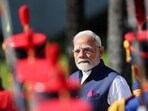 Modi unveiled the flagship “Make in India” initiative to draw global investors and transform India into a manufacturing powerhouse.