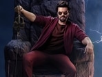 Manchu Manoj plays the antagonist, Mahabir Lama, aka Black Sword, in Mirai. 