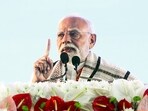 Prime Minister Narendra Modi (DPR PMO/ANI)