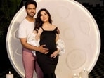 Actor-couple Rohit Purohit and Sheena Bajaj Actor-couple Rohit Purohit and Sheena Bajaj