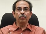 Shiv Sena (UBT) chief Uddhav Thackeray urged his workers to be patient and maintain peace. (PTI) Shiv Sena (UBT) chief Uddhav Thackeray urged his workers to be patient and maintain peace. (PTI)