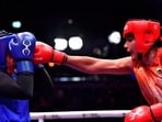 THE WORLD BOXING CHAMPIONSHIPS WERE HELD AT THE M&S ARENA IN LIVERPOOL FROM 4TH TO 14TH SEPTEMBER 2025. IT IS A NEW ADDITION TO THE ELITE INTERNATIONAL BOXING CALENDAR AND WILL BE PART OF THE WORLD BOXING COMPETITION SERIES DEVELOPED BY WORLD BOXING, THE NEW INTERNATIONAL FEDERATION WHICH HAS BEEN ESTABLISHED TO ENSURE BOXING REMAINS AT THE HEART OF THE OLYMPIC MOVEMENT. (ANDY CHUBB)