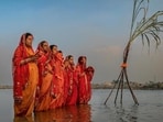 The Chhathi Maiya Foundation had previously submitted a formal request for recognition of Chhath Mahaparva to the Akademi in July. (Representative photo) The Chhathi Maiya Foundation had previously submitted a formal request for recognition of Chhath Mahaparva to the Akademi in July. (Representative photo)