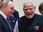 The European blockade of Russia has finally begun to push it to develop its relations with the Global South, and India is seen as a bridge here. (Sputnik via REUTERS)