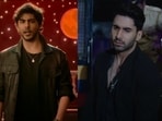 Aryan Khan and his lead star Lakshya Aryan Khan and his lead star Lakshya